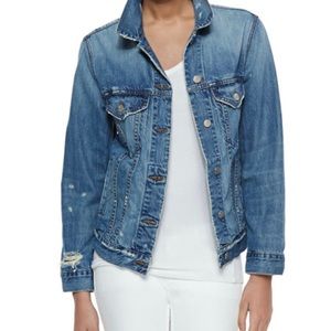 J Brand Denim Jacket